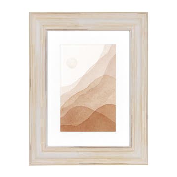 Fotolijst Aosta Crème 30x40 cm, Verzenden, Nieuw