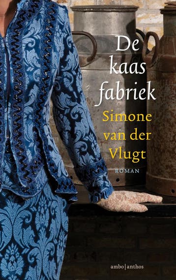 De kaasfabriek 9789026356599 Simone van der Vlugt, Verzenden, Simone van der Vlugt