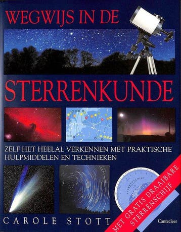 Wegwijs In De Sterrenkunde - Stott, Boeken, Verzenden, Nieuw