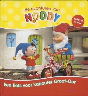 Fiets Voor Kabouter Groot Oor - Blyton, Verzenden