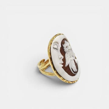 Argento 925 - Ring - Italiaans vakmanschap, Verzamelen