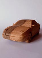 1:16 - Coupé miniature - Fiat Coupé Turbo 16v 1998, Nieuw