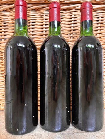 1979 Chateau Haut-Tayac - Margaux Cru Bourgeois - 3, Nieuw