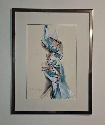 Silvio Mattioli (1929-2011) - Ohne Titel