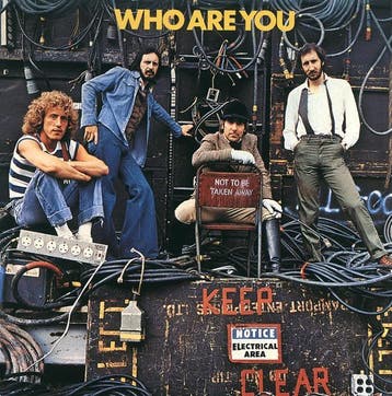 The Who - Who Are You, Cd's en Dvd's, Verzenden, Gebruikt