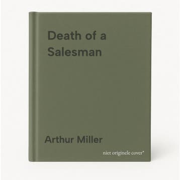 Death of a Salesman 9781408108413 Arthur Miller, Verzenden, Arthur Miller