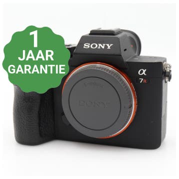 Sony A7R III body | Tweedehands, Audio, Tv en Foto, Verzenden, Zo goed als nieuw, Sony
