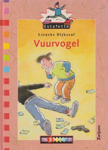 ESTAFETTE LEESB.2 VUURVOGEL - Dijkzeul, Verzenden, Nieuw