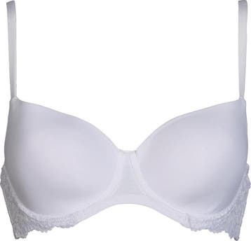 After Eden Recycled T-shirt Beha - Wit - Maat 75B (Kleding), Vêtements | Femmes, Sous-vêtements & Lingerie, Verzenden