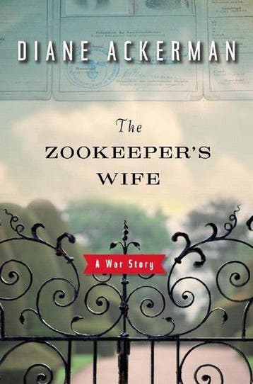 The Zookeepers Wife 9780393061727 Diane Ackerman, Verzenden, Diane Ackerman