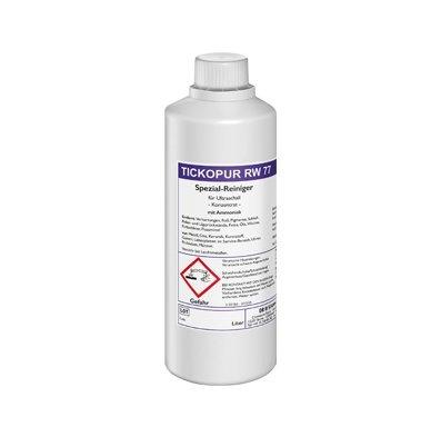 TICKOPUR RW77 Reinigingsvloeistof, Autos : Divers, Outils de voiture, Envoi