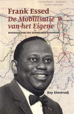 Frank Essed | Roy Khemradj, Boeken, Verzenden, Nieuw, Roy Khemradj