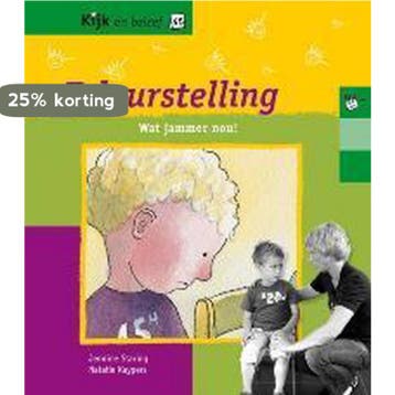 Teleurstelling / Kijk en beleef / 45 9789057882791, Verzenden, Zo goed als nieuw, J. Staring