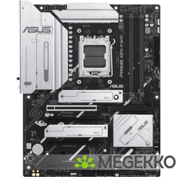 ASUS PRIME X870-P WIFI, Verzenden