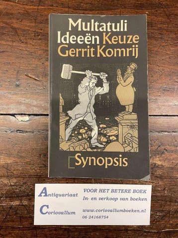Ideeen 9789029532037 Multatuli, Boeken, Verzenden, Gelezen, Multatuli