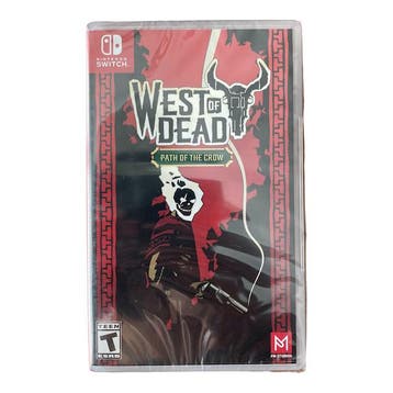 West Of Dead: Path Of The Crow (SWITCH) (NIEUW), Verzenden, Nieuw