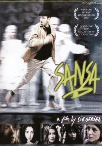 Sansa (DVD), CD & DVD, Verzenden