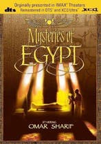 Mysteries of Egypt (dvd tweedehands film), Cd's en Dvd's, Ophalen of Verzenden, Nieuw in verpakking