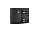 Système KeyBox Creone 9006S acier inoxydable, Verzenden, Neuf, Coffre-fort