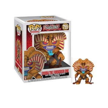 Funko Pop!  Yu-Gi-Oh Exodia (6 inch) #755, Verzamelen, Poppetjes en Figuurtjes, Verzenden, Nieuw