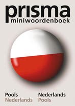 Prisma miniwoordenboek Pools / Prisma mini woordenboeken, Boeken, Verzenden, Gelezen, Nederlands