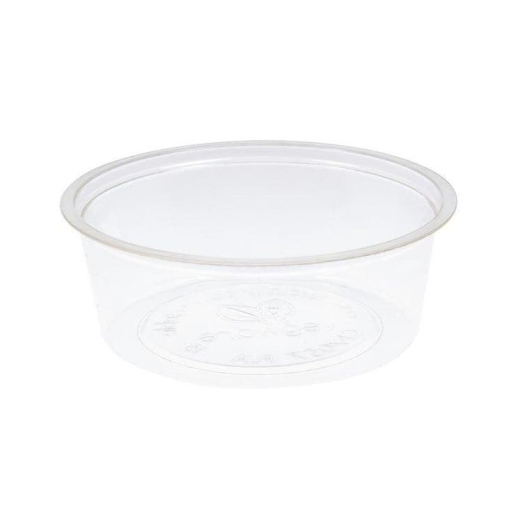 Portiebakjes | Composteerbaar PLA | 59ml | 2000 stuks |, Zakelijke goederen, Horeca | Keukenapparatuur, Nieuw in verpakking, Verzenden