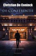 De Conferentie / Stijn Goris / 15 9789089249883, Boeken, Verzenden, Gelezen, Christian de Coninck