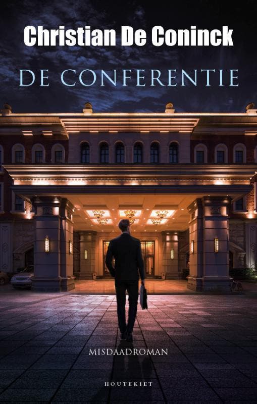 De Conferentie / Stijn Goris / 15 9789089249883, Boeken, Thrillers, Gelezen, Verzenden
