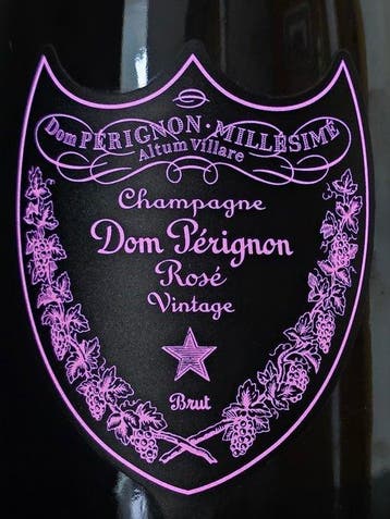 2006 Dom Pérignon, Dom Perignon Rosé Luminous Vintage 2006 -, Verzamelen, Nieuw