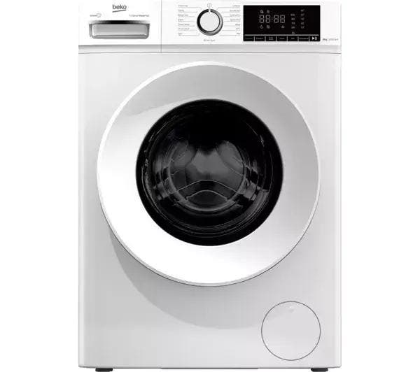 Beko Bw1o3821w - Wasmachine - 8 kg - 1200 tpm - ProSmart, Elektronische apparatuur, Wasmachines, Ophalen of Verzenden