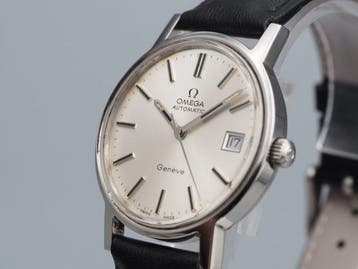 Omega - Genève - Sans prix de réserve - Cal.1012