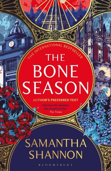 The Bone Season / The Bone Season / 1 9781526664754, Verzenden, Samantha Shannon