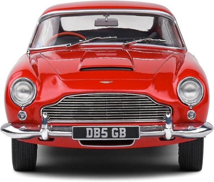 Solido 1:18 - Modelauto - Aston Martin DB5, Hobby en Vrije tijd, Modelauto's | 1:5 tot 1:12
