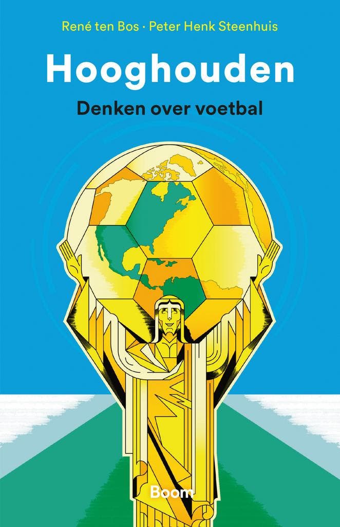 Hooghouden (9789024450169, René ten Bos), Boeken, Filosofie, Nieuw, Verzenden