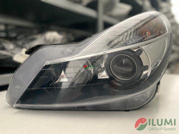 MERCEDES SL W230 AMG LIFT PHARE AVANT GAUCHE KPL A2308201961, Verzenden, Gebruikt, Mercedes-Benz