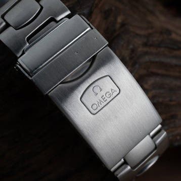 Omega - Seamaster Professional 200M Serviced - Zonder, Nieuw