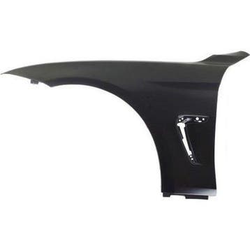 Zijscherm Links Bestuurder BMW 4 Serie F32 F33 F36 B4010, Nieuw, Voor, BMW, Spatbord