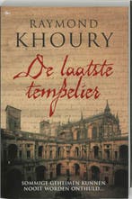 De laatste tempelier 9789044315714 R. Khoury, Boeken, Verzenden, Gelezen, R. Khoury