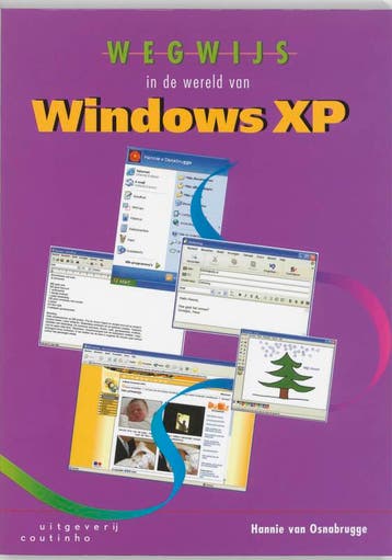 Wegwijs in de wereld van Windows Versie XP / Wegwijs-serie, Verzenden, Gelezen, H. van Osnabrugge