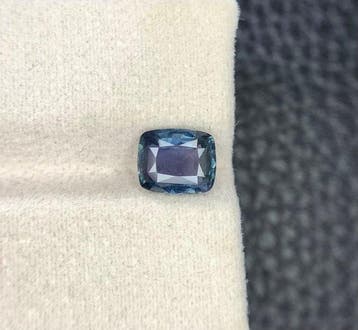 Zonder minimumprijs - 1 pcs Blauw, Groen, Violet Saffier -, Nieuw