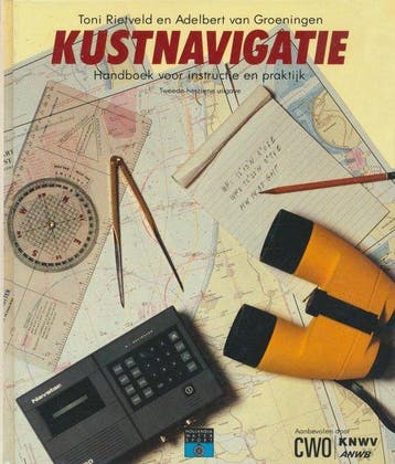 Kustnavigatie - Rietveld, Boeken, Verzenden, Nieuw