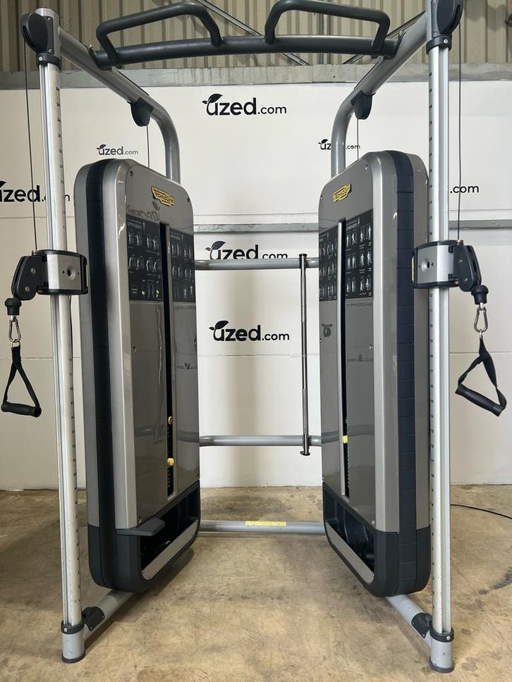 Technogym Element DAP ( Small Weight Stack ), Sport en Fitness, Fitnessapparatuur, Gebruikt, Verzenden