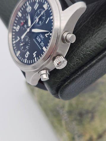 IWC - Pilot - IW377701 - Homme - 2010-2020, Nieuw