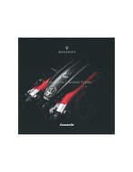 2019 MASERATI LEVANTE TROFEO BROCHURE ENGELS, Ophalen of Verzenden, Nieuw