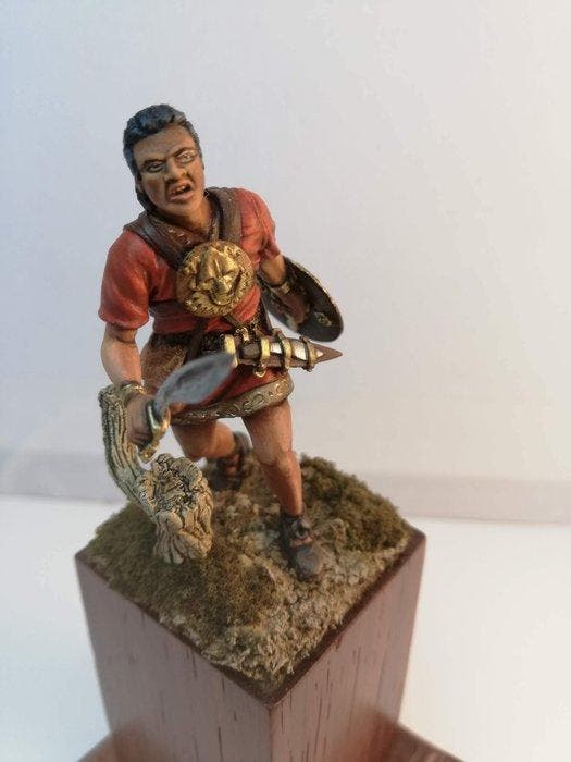 Miniaturas F.M. Beneito - Militaire miniatuur beeldjes -, Kinderen en Baby's, Speelgoed | Overig