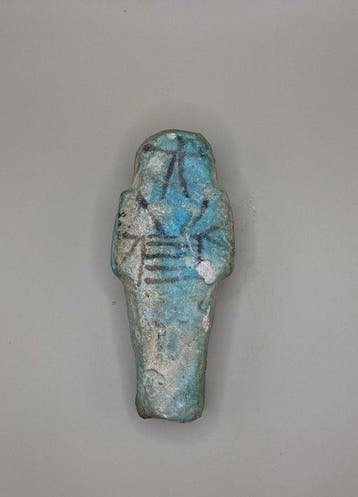 Oude Egypte, derde tussenperiode Faience Blauwe