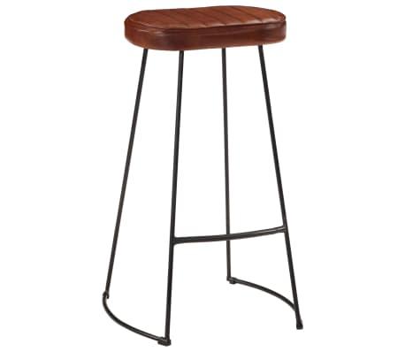 Barkrukken Gavin 70% korting! Retour deal, Huis en Inrichting, Barkrukken, 60 tot 90 cm, 2 krukken, Zo goed als nieuw, Hout, Verzenden