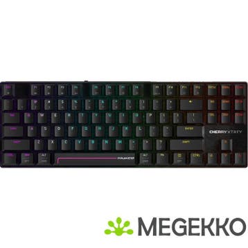 Cherry MX 8.2 Pro Zwart Draadloos TMR Toetsenbord, Verzenden, Nieuw