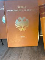Historynet - Merian Topographie Germaniae Reprint 1650 -, Boeken, Nieuw