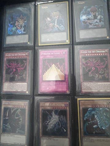 Konami - 100 Compleet album - Yu-Gi-Oh!, Nieuw